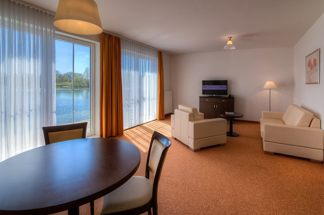 Appartmentwohnung Ansicht 1