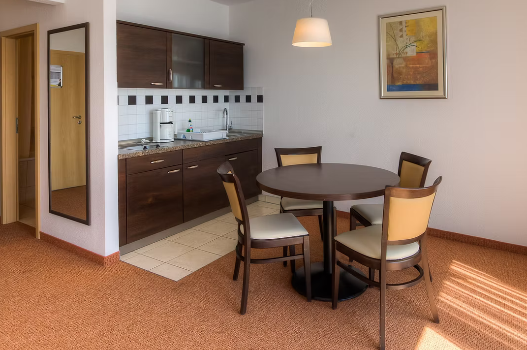 Appartmentwohnung Ansicht 2