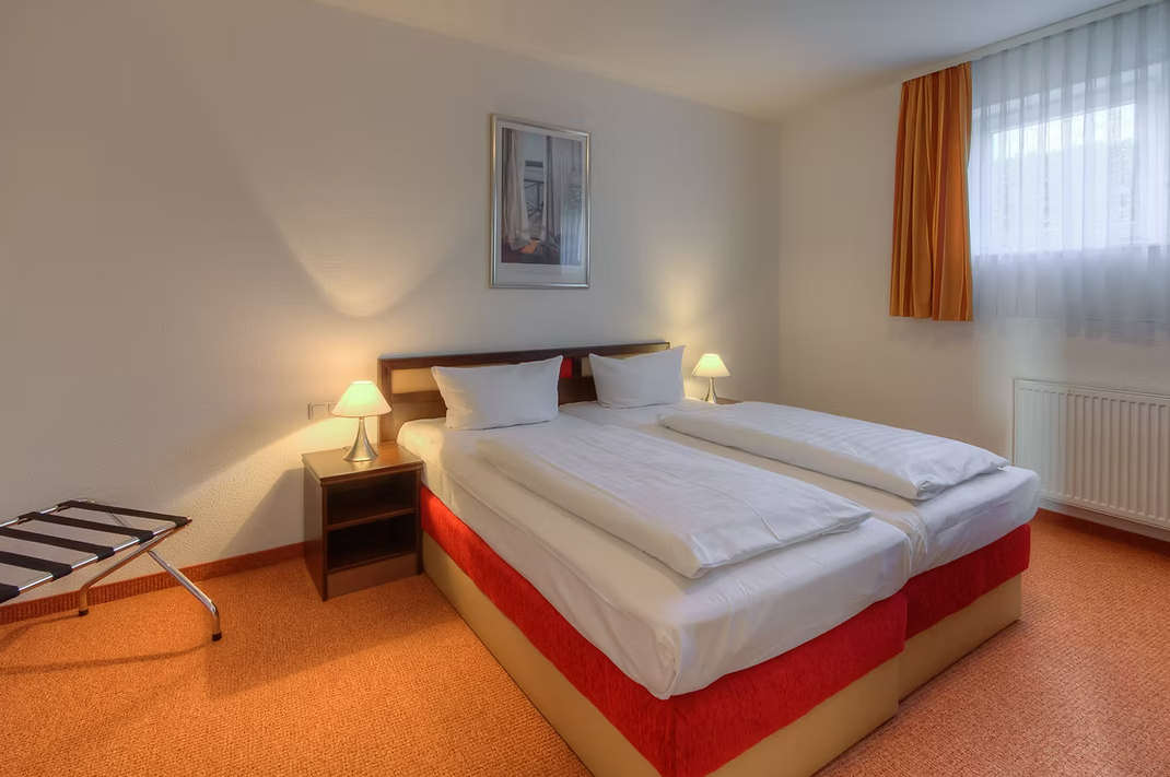 Appartmentwohnung Ansicht 3