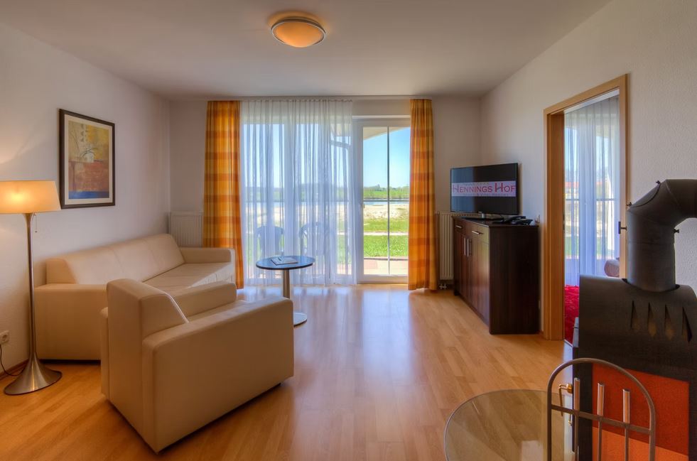 Ferienwohnung Ansicht 1