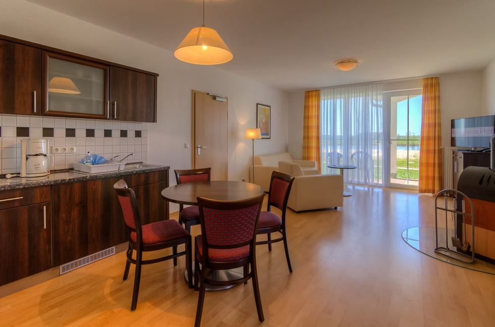 Ferienwohnung Ansicht 2