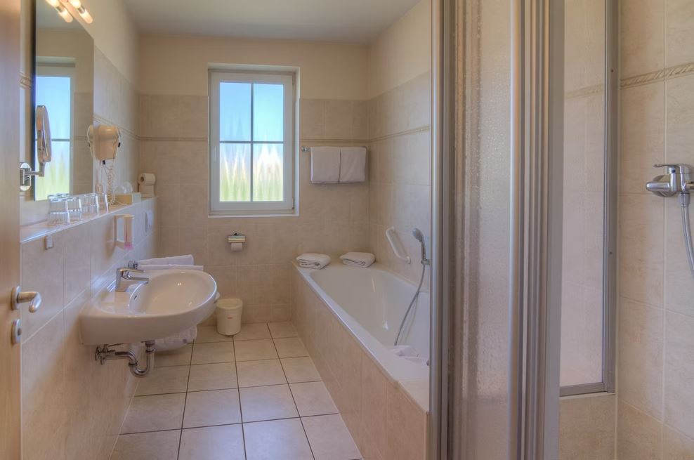 Ferienwohnung Ansicht 4